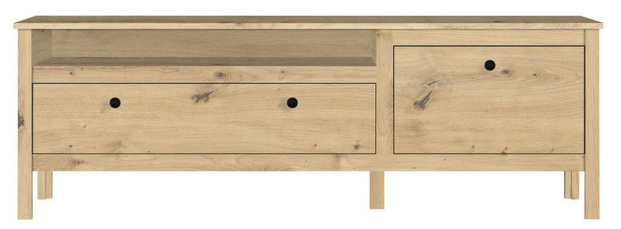 Фото Тумба Helga RTV1D1S от производителя Black Red White (БРВ) в Евпатории по цене 13 840 ₽