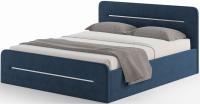 Фото  кровать двуспальная emily (см 140х200) без основания производитель Корона