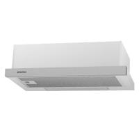 Вытяжка телескопическая VS light (лампа накаливания) 50 (500х310(480)хh170) (Материал Металл/Стекло , Цвет Белый/Белый) в Евпатории от производителя в интернет магазине Планета Комфорта Вытяжка телескопическая VS light (лампа накаливания) 50 (500х310(480)хh170) (Материал Металл/Стекло , Цвет Белый/Белый) в Евпатории от производителя