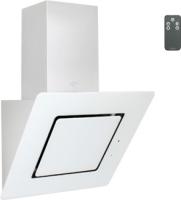 Вытяжка наклонная Camellia 150 (500х465хh880(1280)) (Материал Металл/Стекло , Цвет Черный/Черный) в Евпатории от производителя 