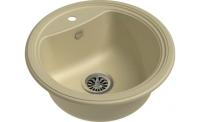 Мойка Ewigstein antik R50 (ГР 520х520хh195) (шир.ящ.min 500) (Цвет мойки черный) в Евпатории от производителя в интернет магазине Планета Комфорта Мойка Ewigstein antik R50 (ГР 520х520хh195) (шир.ящ.min 500) (Цвет мойки черный) в Евпатории от производителя