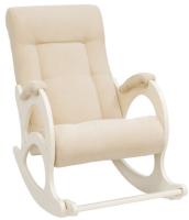 Кресло-качалка модель-44 б/л  ( мальта 01 , орех (Импэкс) ) в Евпатории от производителя 