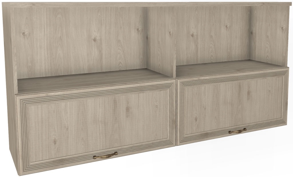 Фото Антресоль Карина АН-1015 от производителя Лером в Евпатории по цене 16&nbsp;970 ₽