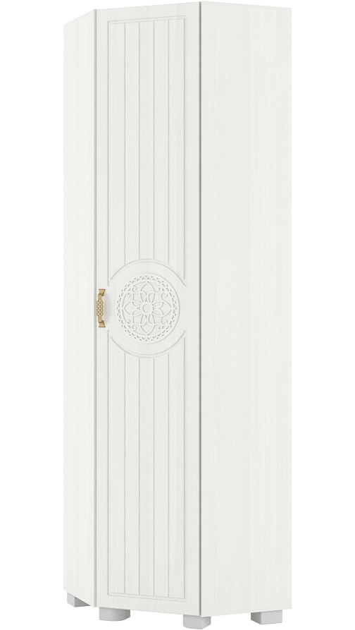 Фото Шкаф Монблан МБ-20К (65) угловой от производителя Компасс в Евпатории по цене 23&nbsp;120 ₽