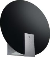 Вытяжка наклонная Dianella 190 (800х355хh815(960)) (Материал Металл/Стекло , Цвет Металлик/Черный) в Евпатории от производителя 