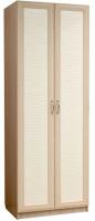 Фото shkafy-platyanye шкаф визит-16 vip-3 (80) двухдверный производитель Марибель