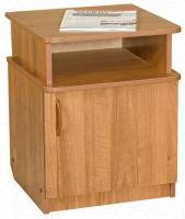 Фото  тумба прикроватная тп (р) производитель Ромис