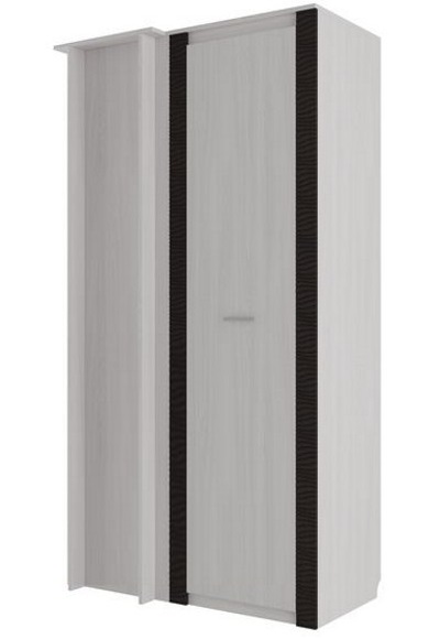 Фото Шкаф Гамма-20 (120) угловой прямой от производителя SV-мебель в Евпатории по цене 10 970 ₽