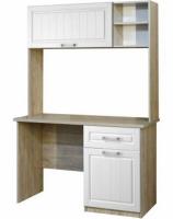 Фото  стол-приставка юниор-7 прованс юн-7  производитель Марибель