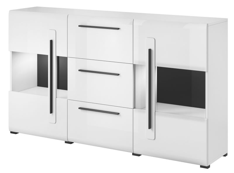 Фото Комод-2D3S typ 28 Tulsa от производителя Helvetia в Евпатории по цене 66&nbsp;100 ₽