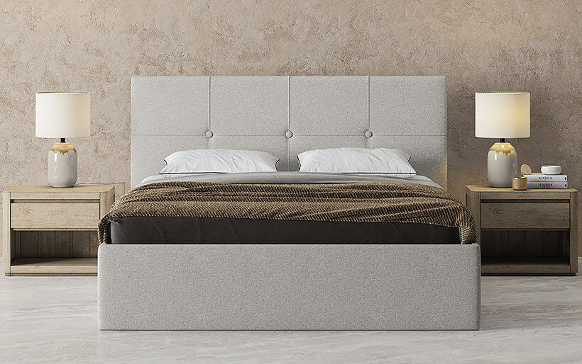 Фото Кровать двуспальная Alice (СМ 180х200) без основания от производителя Корона в Евпатории по цене 29 020 ₽