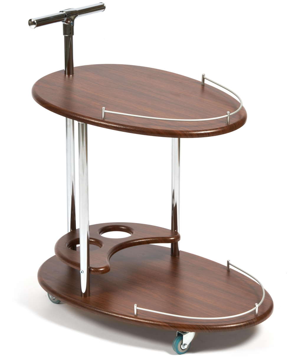 Фото Стол сервировочный Фэйрпорт (Fairport) от производителя Tetchair в Евпатории по цене 10&nbsp;350 ₽