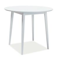 Стол обеденный Signal Larson (0,9) в интернет магазине Планета Комфорта Фото stoly-kruglye стол обеденный signal larson (0,9) производитель Signal