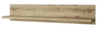 Полка навесная BT Дорсет (Doorset) (дуб наварра (Анрэкс) ) в Евпатории от производителя 