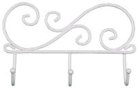 veshalki вешалка настенная кружева 3 производитель Завод металлических изделий