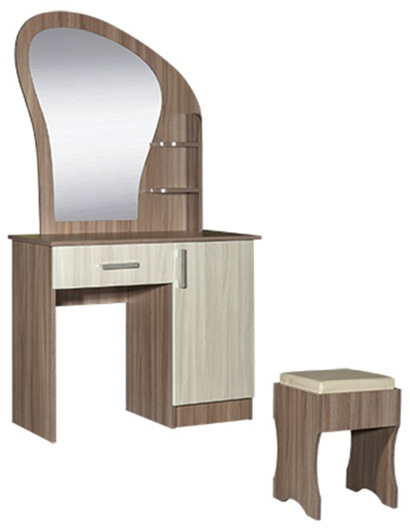 Фото Стол туалетный Светлана с банкеткой  от производителя Мебель Маркет в Евпатории по цене 10&nbsp;750 ₽