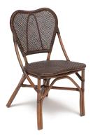 Стул Йама (Yama)  ( Обивка стула:дерево, коричневый/антик коричневый (Tetchair) ) в Евпатории от производителя 