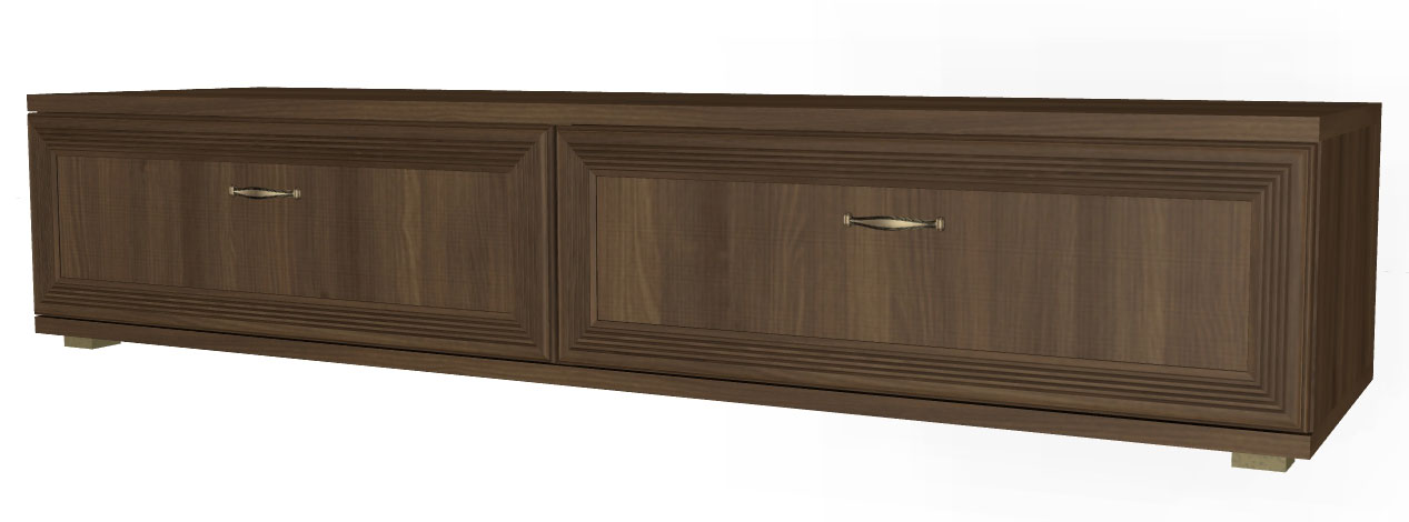 Фото Тумба под ТВ Карина ТБ-1072 от производителя Лером в Евпатории по цене 16&nbsp;780 ₽