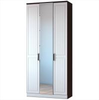 Фото raspashnoy-shkaf шкаф венеция-1 секция 8 (100) трехдверный производитель Росток