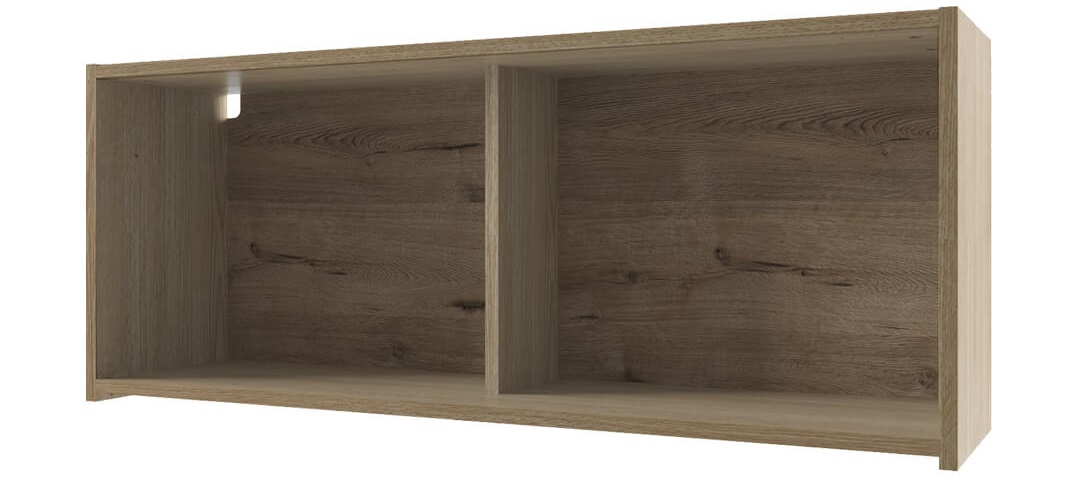 Фото Полка навесная 1N Дизель (Diesel) от производителя Анрэкс в Евпатории по цене 3 120 ₽