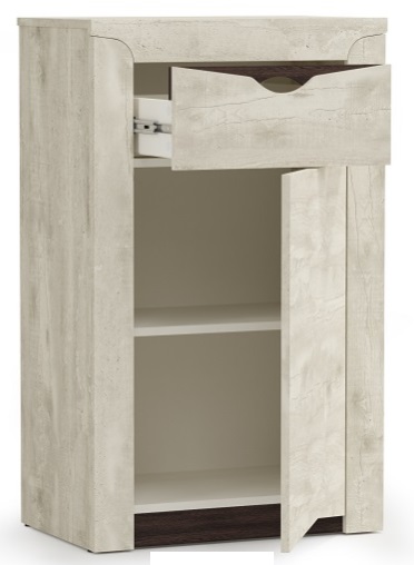 Фото Тумба Лючия 33.20 от производителя Олмеко в Евпатории по цене 7 250 ₽