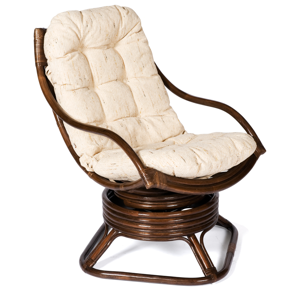 Фото Кресло вращающееся Cozy с матрасом (650х830хh1030)   от производителя Tetchair в Евпатории по цене 29 810 ₽
