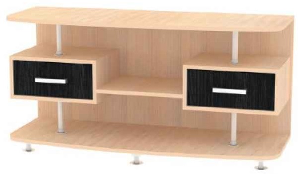 Фото Тумба под ТВ-12 от производителя Пирамида в Евпатории по цене 5&nbsp;410 ₽