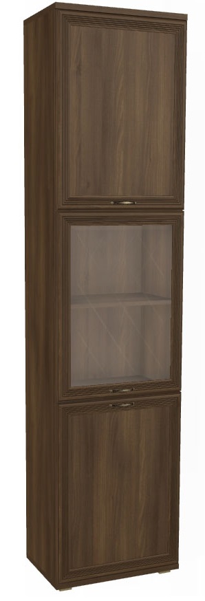 Фото Шкаф Карина ШК-1050 многоцелевой  от производителя Лером в Евпатории по цене 18&nbsp;310 ₽