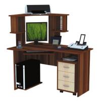 Фото stoly-kompyuternye стол компьютерный ск-13 (л)  производитель Пирамида