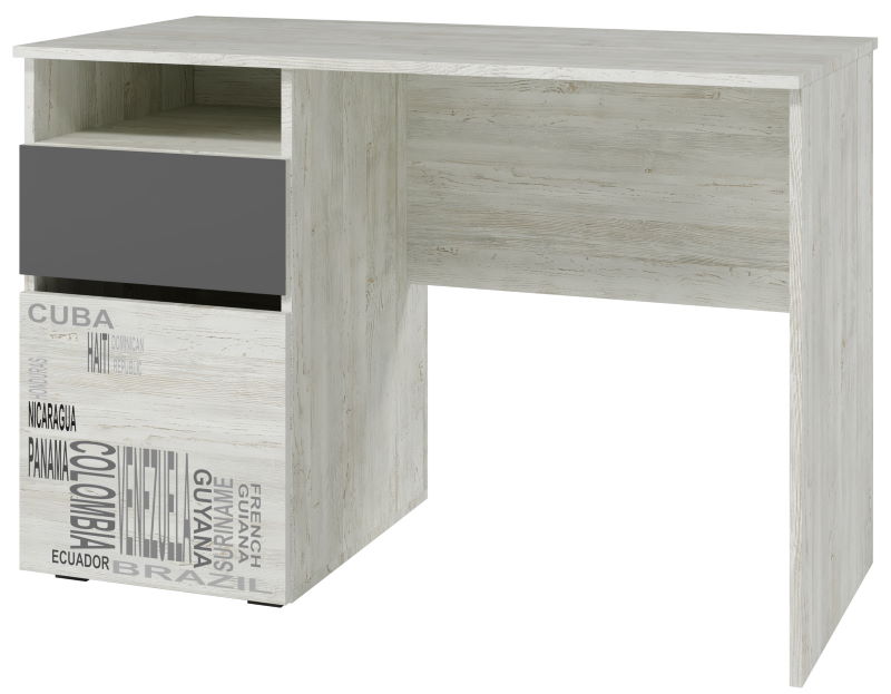 Фото Стол письменный Поло от производителя Регина в Евпатории по цене 6&nbsp;150 ₽