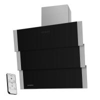 Фото vytyazhki вытяжка наклонная cascada 90 (900х415хh1100(1400)) производитель Maunfeld