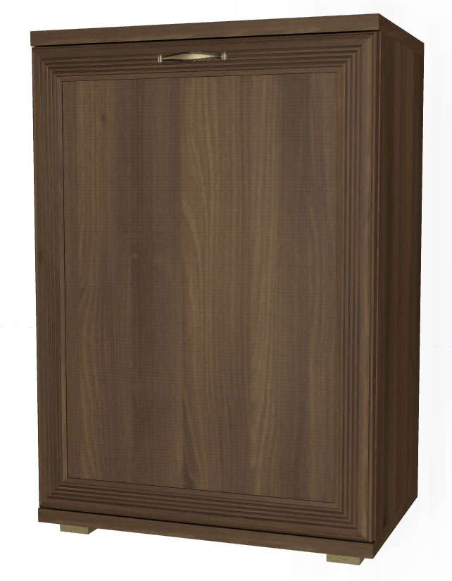 Фото Тумба-пенал Карина ТБ-1018  от производителя Лером в Евпатории по цене 6&nbsp;970 ₽