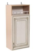 Фото  кухня анжелика шкаф навесной шкн400п (92) производитель 