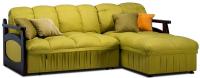 Диван угловой Вери Люкс (2,25) Г-образный (1 категория (НТКО) ) в Евпатории от производителя 