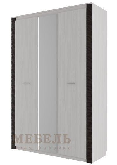 Фото Шкаф Гамма-20 (149) трехдверный от производителя SV-мебель в Евпатории по цене 17 810 ₽