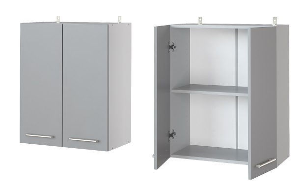 Фото Кухня Парма шкаф навесной А-60 от производителя Леко в Евпатории по цене 4&nbsp;450 ₽