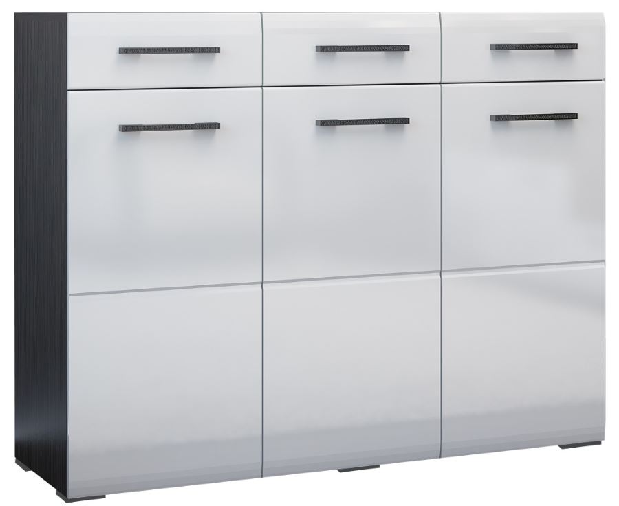 Фото Комод комбинированный Ненси  от производителя Горизонт в Евпатории по цене 12 540 ₽