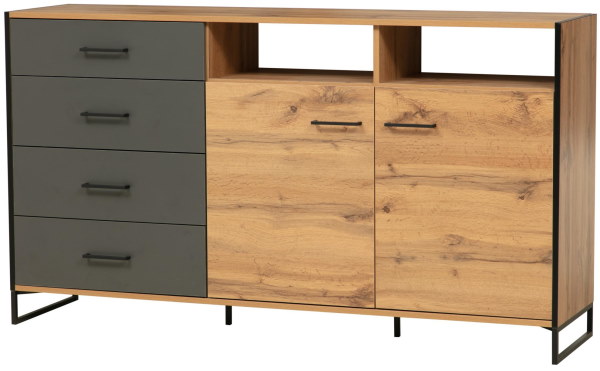 Фото Комод Доната 46.04 от производителя Олмеко в Евпатории по цене 15&nbsp;970 ₽