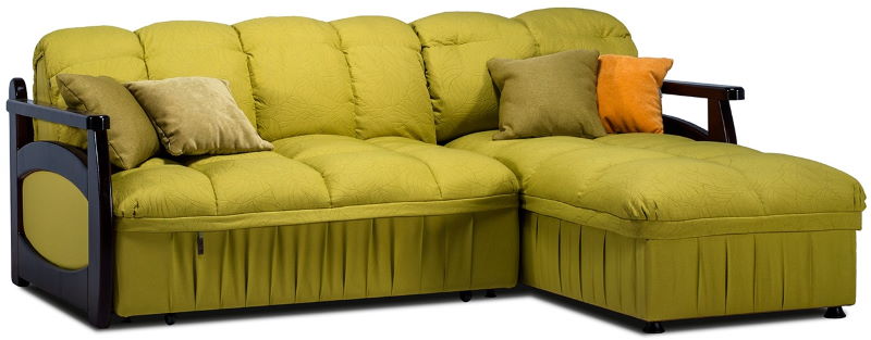 Фото Диван угловой Вери Люкс (1,95) Г-образный от производителя НТКО в Евпатории по цене 67 670 ₽