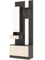 veshalki-napolnye вешалка без зеркала вега вш-1  производитель Интерьер-центр