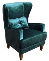 Кресло Нарцисс (стар вельвет кэмел (Олмеко) ) в Евпатории от производителя в интернет магазине Планета Комфорта Кресло Нарцисс (стар вельвет кэмел (Олмеко) ) в Евпатории от производителя