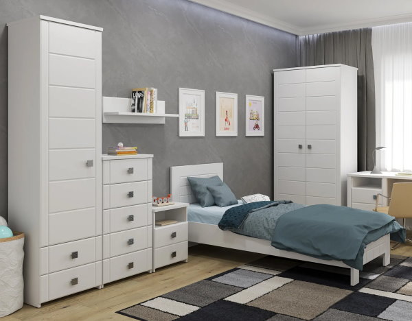 Фото Пенал Изабель ИЗ-63К от производителя Компасс в Евпатории по цене 21&nbsp;930 ₽