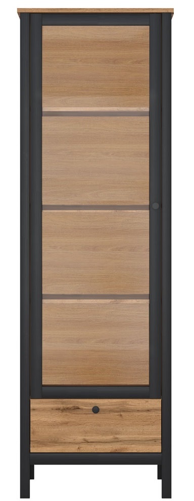 Фото Шкаф Loft REG1W1S от производителя Black Red White (БРВ) в Евпатории по цене 20 080 ₽