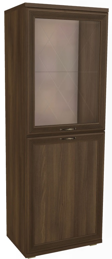 Фото Шкаф Карина ШК-1086 многоцелевой  от производителя Лером в Евпатории по цене 13&nbsp;510 ₽