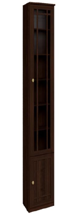 Библиотека Шерлок (Sherlock)-35 (орех шоколадный, орех шоколадный (Глазов) )