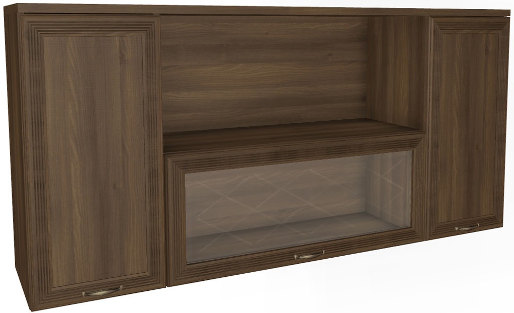 Фото Антресоль Карина АН-1016 от производителя Лером в Евпатории по цене 18 660 ₽