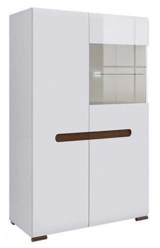 Фото Шкаф Azteca S205-REG1W1D/14/9 от производителя Black Red White (БРВ) в Евпатории по цене 31 530 ₽