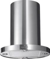 Вытяжка островная Zebrina 160 (600х600хh660(1160)) (Материал Металл , Цвет Металлик) в Евпатории от производителя 