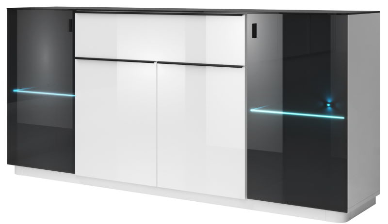 Фото Комод-4D1S typ 25 Togo от производителя Helvetia в Евпатории по цене 68&nbsp;990 ₽