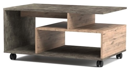 Фото Стол журнальный Честер №2 от производителя СБК в Евпатории по цене 6&nbsp;550 ₽